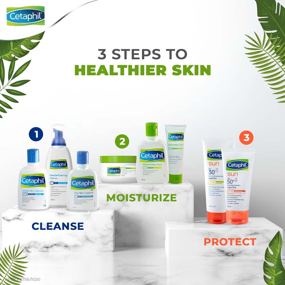 Cetaphil Range