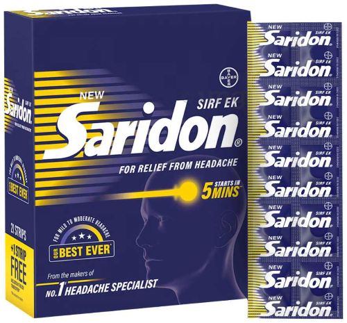 Saridon